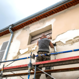 Isolation Thermique par l'Extérieur : Confort et Économies Assurés Remire-Montjoly